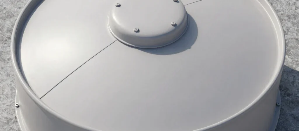 Choose A Cover That Fits The Tank
